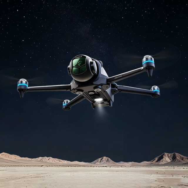 New Professional 8k Airdrop 4 Pro Drone Gps 5g Wifi Long Range Remote Control Connectivity Ai Obstacle Avoidance Led Light Drone