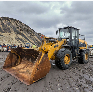 Thứ hai tay <span class=keywords><strong>sem</strong></span> 655f bánh xe tải xếp tải chiều dài cơ sở - Product Image 1