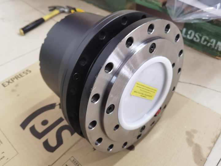 SD110B Drum Drive Motor Gearbox 12802616, 12802997 Final drive  