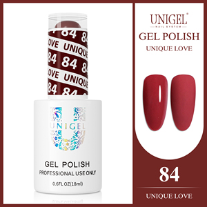 Wholesale Unigel <strong>Gel</strong> <strong>Polish</strong> Unique Love Collection for Nail Salon Factory Direct Price <strong>UV</strong> <strong>Gel</strong> Nail Art Long-lasting - Product Image 5
