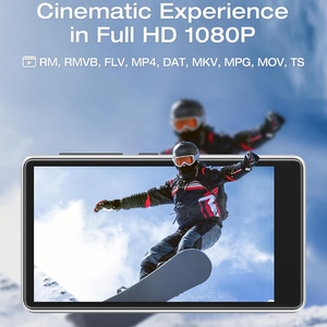 เครื่องเล่น <span class=keywords><strong>MP4</strong></span> หน้าจอสัมผัส IPS ขนาด 4 นิ้ว ระบบ Android พร้อม WiFi และบลูทูธ รองรับแอป Spotify สตรีมมิ่ง ราคาโรงงาน OEM ODM - Product Image 6