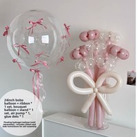 Sertifikat Foto Buket Balon Mawar Baru Selamat Ulang Tahun Theresa Gabrille Pesta Proposal Hari Valentine Pengakuan Cinta