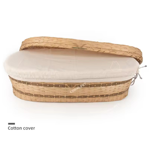 Vente en gros de <span class=keywords><strong>cercueils</strong></span> et <span class=keywords><strong>cercueils</strong></span> pour animaux de compagnie bio fournitures funéraires <span class=keywords><strong>cercueils</strong></span> funéraires en bambou vert pour chien animal enterrement et crémation verts - Product Image 2