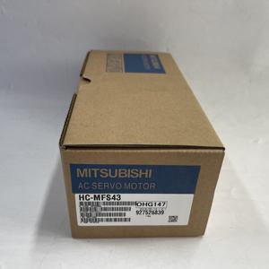 Servomotor Mitsubishi AC HC-MFS43 - Product Image 1