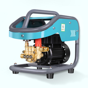 Fabrication <span class=keywords><strong>pas</strong></span> <span class=keywords><strong>cher</strong></span> prix 2200w haute pression voiture <span class=keywords><strong>pompe</strong></span> laveuse électrique Mini Portable puissance moteur outil de lavage - Product Image 1