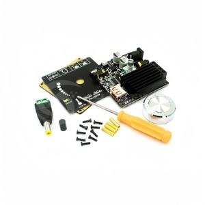 Baru 2.0 Stereo 2100W <span class=keywords><strong>Bluetooth</strong></span> <span class=keywords><strong>5.0</strong></span> Amplifier Digital papan modul Onboard AUXUSB antarmuka ZK-1002M - Product Image 1