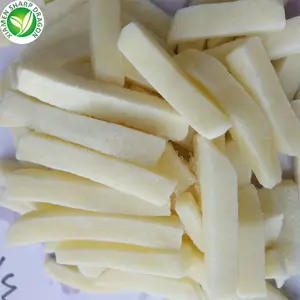 The Cheapest Frozen French Fries Potatoes