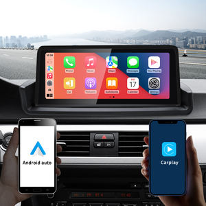 Stwei 2024 Nouveau système Android Id6 Id7 Id8 Ui CarPlay sans fil Auto pour BMW Série 3 E90 E91 E92 E93 Lecteurs vidéo de voiture GPS - Product Image 3