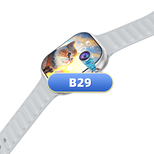 Montre connectée Android B29 en promotion avec caméra <3MP, prise en charge de la carte SIM 4G, suivi d'activité physique, écran TFT, boîtier en alliage, étanche 3ATM, vidéo - Product Image 6