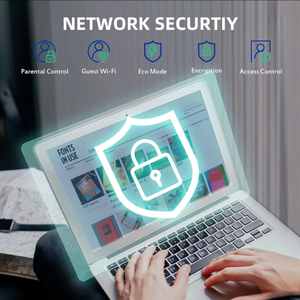 Megatower CPE 4G พร้อม2X2เสาอากาศ MIMO 4dBi รับ802.16a /b/g/<span class=keywords><strong>n</strong></span> 300Mbps Wi-Fi WPS สถานะใหม่ - Product Image 3