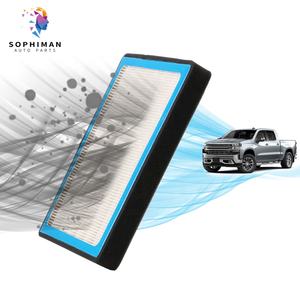 ตัวกรองห้องโดยสาร87139-ON010 87139-YZZ10 87139-30040สำหรับ toyot Lexus 88926-43010 87139-50100 87139-YZZ30 - Product Image 4