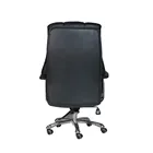 Chaise de bureau de direction classique pivotante moderne en cuir PVC à dossier haut pour invités et managers, vente en gros OEM - Product Image 6