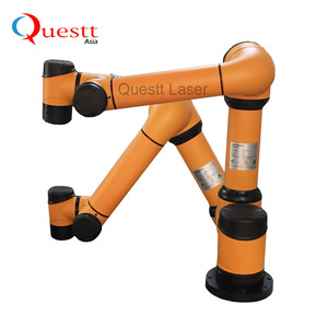 CNC de China Venta caliente articulado Cámara 5 ejes robot de brazo para la clasificación de soldadura con <span class=keywords><strong>visiona</strong></span> sistema - Product Image 1
