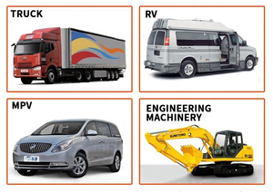Chauffage <span class=keywords><strong>thermique</strong></span> de cabine 2kw 12v/2000w, 24 v, avec pompe à carburant, chauffage à air, contrôleur de stationnement, interrupteur lcd de remplacement webasto, livraison gratuite - Product Image 3