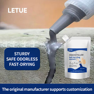 Zelfnivellerende voegmassa voor het vullen van wegopeningen is waterdicht en hittebestendig - Product Image 5