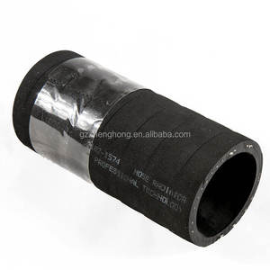 2185Y1644 2185Y1643 2182-1574 Ensemble de tuyaux d'eau droits supérieurs et inférieurs résistants à la chaleur pour radiateur, compatible avec Doosan DH220-5 - Product Image 3