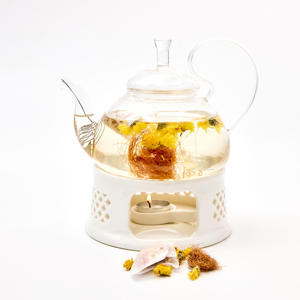 Stigma Té saludable con sabor a maíz Té verde con aroma a hierbas Crisantemo y bolsas <span class=keywords><strong>de</strong></span> té <span class=keywords><strong>de</strong></span> ginseng negro Embalaje a granel - Product Image 4