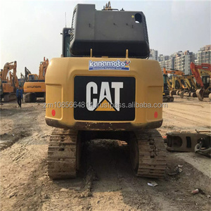 Excavadora Caterpillar 315 usada Japón Original Caterpillar Cat 315DL 315D 312DL excavadora sobre orugas para la venta - Product Image 3