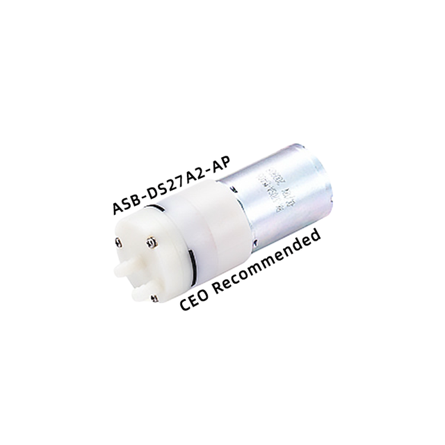 Micro Electric Mini Vacuum Packaging Machine 3v 6v 12v 24v Diaphragm Pump Low Pressure Air Pump for Marine Use OEM Customizable