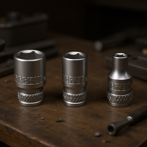 ประแจหกเหลี่ยมเฟอร์วี รุ่นธรรมดา 6 มม. 8 มม. 10 มม. เหล็กโครเมี่ยมวาเนเดียม - Product Image 3