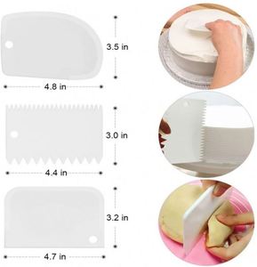 Mesa Giratoria para Decoración de Pasteles, Kit de Herramientas para Decorar Pasteles, Herramienta Giratoria para Hornear, Juego de Utensilios para Repostería - Product Image 3