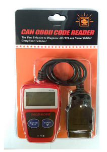 Herramienta de Diagnóstico para Autos MS309 OBD2, Escáner de Detección de Fallas Automotrices L616 - Product Image 2
