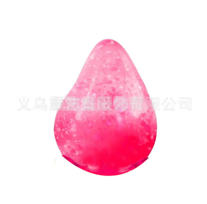 ของเล่นบีบสควิชชี่แบบใหม่ นี โอ้ ของเล่นหยดน้ำเสริมพัฒนาการ สำหรับเด็กและผู้ใหญ่ ของขวัญวันหยุด บีบมอลโทส บรรเทาความเครียด - Product Image 2
