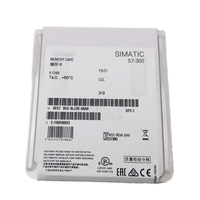 Carte mémoire micro industrielle pour contrôleur PLC, compatible avec les systèmes d'automatisation industrielle