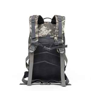 Wholesale Oxford <strong>Large</strong> Capacity Tactical <strong>Backpack</strong> Duffel Zipper Fashion Design For Outdoor <strong>Hiking</strong> Camping Travel Waterproof - Product Image 4