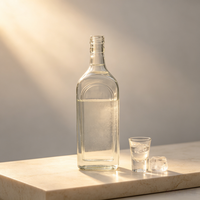 Ensemble de 6 verres à vin rouge cylindriques Pasabahce Primetime 525 ml, élégants, lavables au lave-vaisselle, en cristal transparent, pour la maison, le restaurant, le bar
