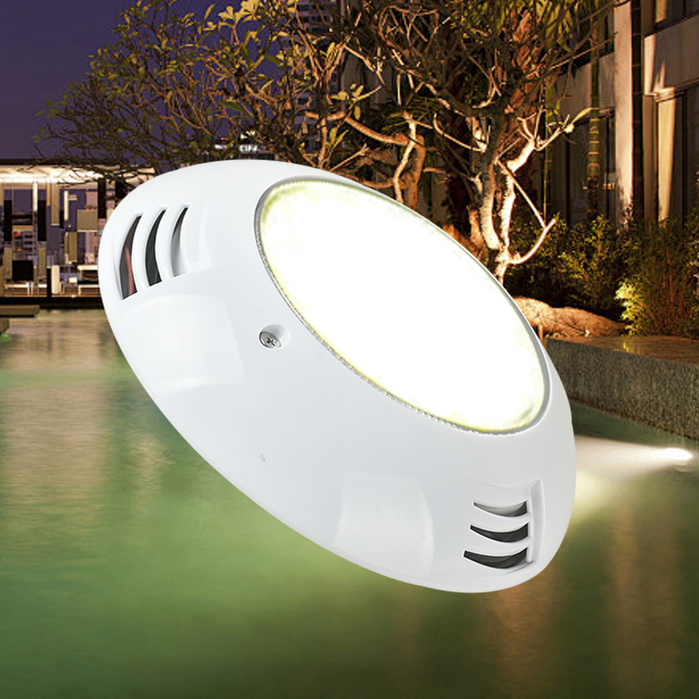 New Model Pool Light 4100k 12w 18w Led Swimming Pool Lighting Ip68 Waterproof Led Pool Light