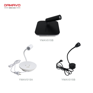 Port USB Éclairage intérieur automatique Flexible LED Applique murale pour tête de lit avec commande tactile pour camping-car caravane camion Yacht - Product Image 3