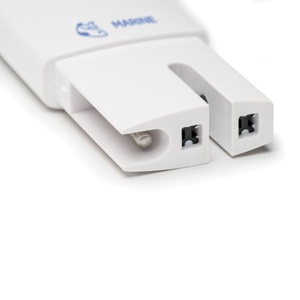 เครื่องวัดความเค็มในน้ำทะเล HANNA HI98319 - เครื่องวัดค่า EC ดิจิตอลแบบกันน้ำ พร้อมเซ็นเซอร์กราไฟต์ ชดเชยอุณหภูมิ รับประกัน 1 ปี - Product Image 2