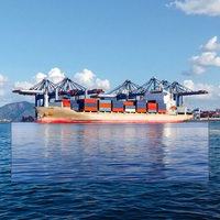 Bateau rapide fiable pour LCL + Expédition express depuis la Chine vers l'Europe Prix raisonnable avec agent de transport d'assurance