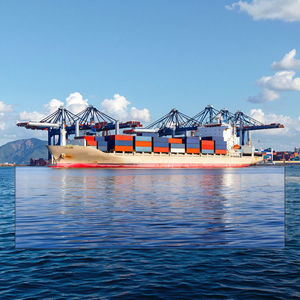 Bateau rapide fiable pour LCL + Expédition express depuis la Chine vers l'Europe Prix raisonnable avec agent <span class=keywords><strong>de</strong></span> transport d'assurance - Product Image 2