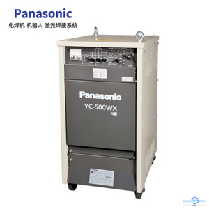 เครื่องเชื่อม Panasonic Yc 500wx4 TIG แบบอินเวอร์เตอร์ AC/DC สำหรับเชื่อมโลหะ ความหนา 10 มม. - Product Image 3