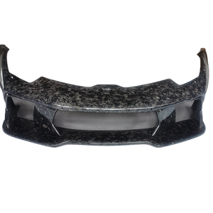 Pour <span class=keywords><strong>Lamborghini</strong></span> Lp610 tout carbone forgé Grain voiture pare-chocs avant pare-chocs arrière pare-chocs arrière coffre à bagages becquet - Product Image 1
