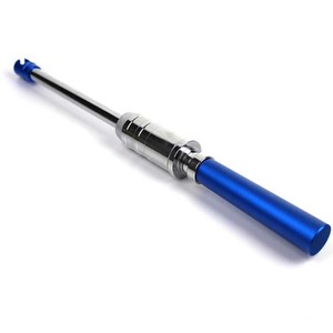 Kit Riparazione Ammaccature Auto con Martello a Scorrimento Leggero da 1.2kg, Linguette per Rimozione Ammaccature, Estrattore <span class=keywords><strong>PDR</strong></span> King <span class=keywords><strong>Tools</strong></span> per Carrozzeria - Product Image 6