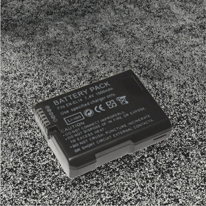 Pin máy ảnh kỹ thuật số có thể sạc lại 1500mAh cho <span class=keywords><strong>Nikon</strong></span> D5300 D5200 D5100 D3200 D3100 D3300 <span class=keywords><strong>EN</strong></span>-EL14 <span class=keywords><strong>EN</strong></span>-EL14A ENEL14 <span class=keywords><strong>EN</strong></span> EL14-in - Product Image 3