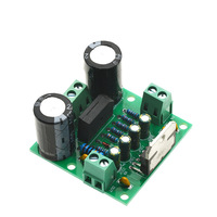 Module amplificateur audio numérique 100W TDA7294 TDA7293 haute puissance double canal 12-32V pour haut-parleur DIY