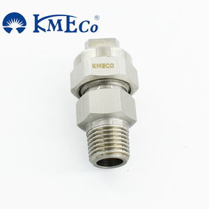 Kmeco thép không gỉ TPU unijet Quạt phẳng vòi phun TPU - Product Image 6