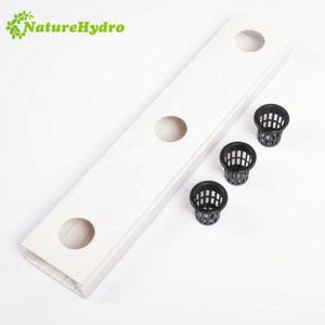 Système hydroponique de mur de seau à énergie solaire directe d'usine - Product Image 2