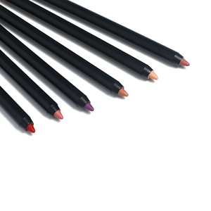 Crayon à lèvres vegan waterproof, texture lisse, marque privée, crayon de maquillage mat pour les lèvres - Product Image 6