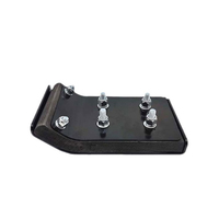 Ensemble tambour d'embrayage pour piqueur vibratoire HCR80 HCR80A, tambour d'embrayage de compacteur en bronze, pièce de rechange