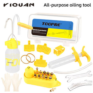 Universal Bicycle Hydraulic Disc <span class=keywords><strong>Brake</strong></span> Öl entlüftung ssatz Disc Change Oil Injection Tool Scheiben bremse Öl füllung Werkzeugs atz - Product Image 2