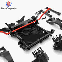 2019y ~ G class wagon W464 W463A 4X4 carré voiture portail essieu aluminium rehausser extérieurs accessoires pièces kits pour Mercedes Benz