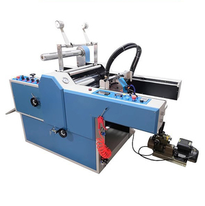 WDSL540F Macchina Laminatrice Automatica per Carta e <span class=keywords><strong>Pellicola</strong></span> Termica con Aspirazione ad Aria Calda Idraulica A3 A4 - Product Image 2