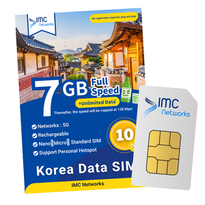 ซิมการ์ด IoT แบบกำหนดเองสำหรับเกาหลี รองรับ 4G 5G ข้อมูลแบบยืดหยุ่นต่อเดือน 1 ปี ซิมการ์ดโรมมิ่งสำหรับตัวแทนจำหน่าย - Product Image 6