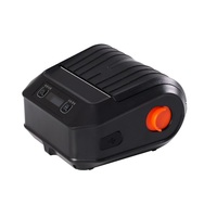 Imprimante d'étiquettes thermiques NAITING à grande compatibilité, alimentée par batterie 80 mm, 2600 mA, USB+Bluetooth, résolution 203 dpi, prise en charge du SDK