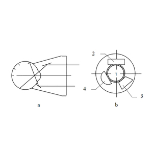 3ミラーレンズ眼三面体眼科顕微鏡 - Product Image 6